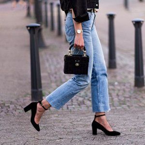 SOLD Jonak Valerio Mary Janes